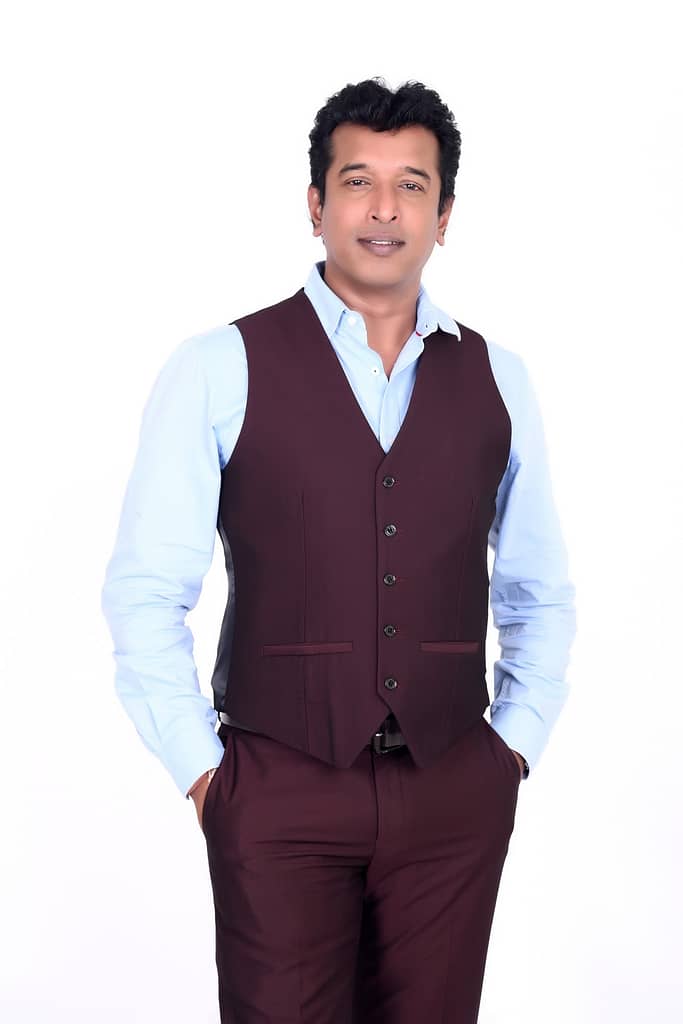 Deepak Nambiar